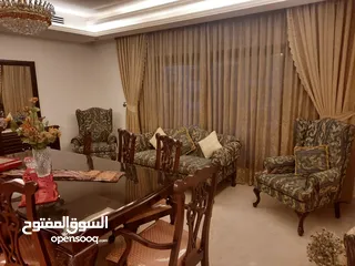  1 Luxurious furnished apartment in Deir al-   Ghbar,  2nd floor, 4 main bedrooms (2room have master be