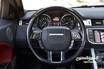  9 Range rover evouge
