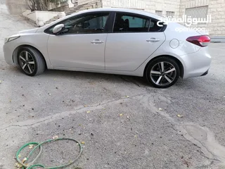  4 كيا K3 / ماتور 1600 /ديزل /عداد قليل 110  / فحص نخب/ اقتصاديه /الأكثر طلبا