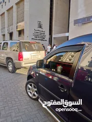  9 جولف كادي مميز سعر قابل للتفاوض فحص كامل شخصي وليس شركة مرخص سنة قصير ماتور 1600