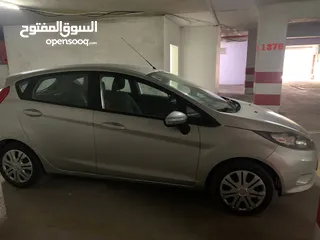  3 فورد فيستا 2012
