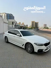  5 BMW 540 Kit M