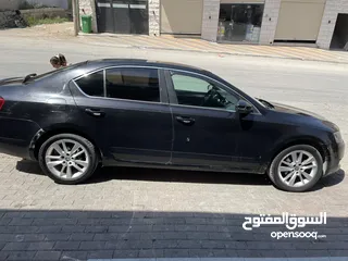  2 سكودا اوكتافيا