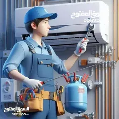  11 صيانة  مكيفات سبليت ومركزي باقل سعر بالمملكه