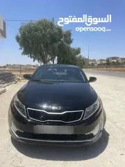  8 K5 موديل 2013 فحص كامل
