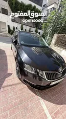  1 سكودا اوكتافيا 2019 ترخيص ، كاملة الاضافات