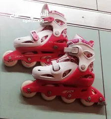  3 L A sports skating roller