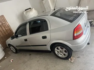  2 اوبل استرا 2004 أوتوماتيك بسعر مغري للبيع