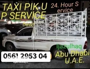  3 Movers Taxi pickup