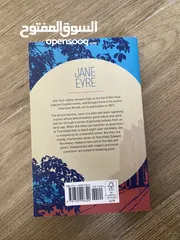  2 رواية JANE EYRE