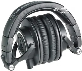  4 Audio-Technica ATH-M50X Wireless