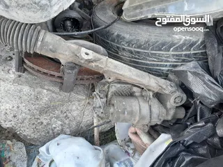  2 بيجو 207  قطع