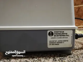  3 جهاز فحص  صاله المصانع المغلقه