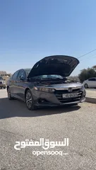  1 هوندا اكورد 2021