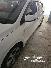  7 هوينداي أيونيك للبيع 2019 كهربا