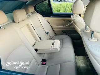  15 Bmw 520i 2013