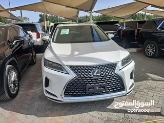  1 LEXUS RX350 PLATINUM 2022 CANADIAN SPEC CLEAN TITLE  وارد كندا خالي من الحوادث تدخل السعودية