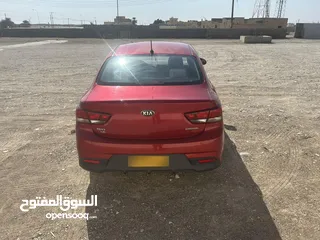  5 Kia Rio Special Edition