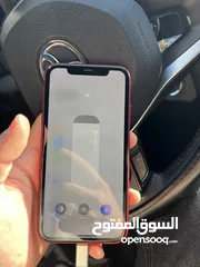  2 آيفون 11  128GB الجهاز وكالة مش مفتوح ولا مغير اشي