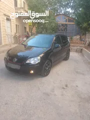  5 فولكسفاجن بولو