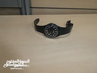  6 ساعه سواتش  100%swatch   اصلي swatch نظيف ساعه  بسعر 35د