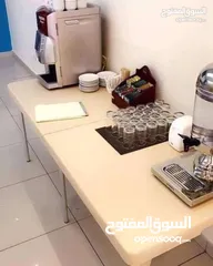  5 طاولة طوي خارجي وداخلي