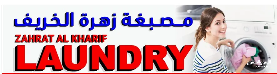  2 Well Running Laundry in Ajman looking For Partner