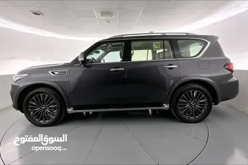  9 2024 Infiniti QX80 Luxe Sensory ProActive (8 Seater)  • Big Price Drop • Manufacturer warranty till