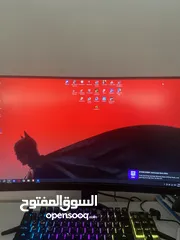  1 شاشه جيمنج 144 hz