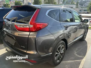  3 Honda cr-v 2021 وارد وصيانه الوكيل