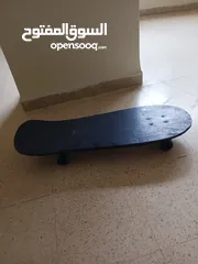  2 منفاخ للبسكالايتات و كرتين وسكيت تزلج