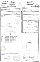  1 ارض سكنية كبيرة ف الرميس بركا خلف المول الصيني