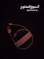  2 اربع سماعات ايفون اصلي