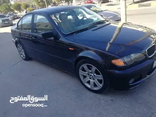  11 للبيع BMW e46 موديل 2005