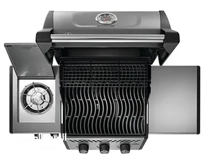  6 NAPOLEON F365SBPGT  Freestyle 365 Propane Gas Grill