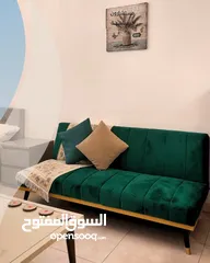  4 غرفه فندقيه للإجار في العقبة ضمن مشروع مرسى زايد-قرية الراحة