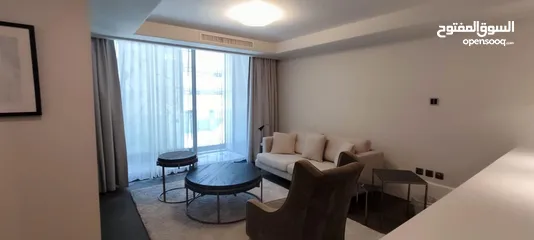  3 شقة  1 نوم مفروشة للايجار ( Property 43316 )-175007483