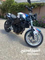  3 Bmw F800R Chris Pfieffer Edition