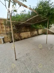  2 شقة فارغة - الرابية - 4نوم - 225م - حديقة - قرب الخدمات العامة - موقع هادئ ومميز
