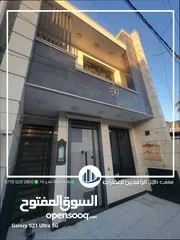  1 بيت للبيع الدورة شارع 60 سنه البناء 2022