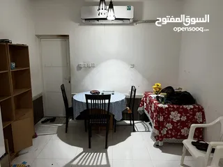  5 Small house furnished free water & elec in wadi khbir