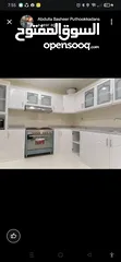  4 Aluminium Kitchen Cabinets