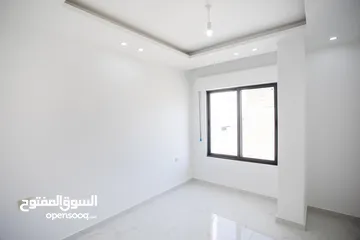  13 للبيع من المالك بسعر مغري شقه لم  تسكن تشطيب سوبر ديلوكس في اجمل مناطق ابو علندا الجديده