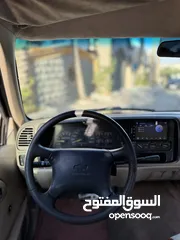  5 سلفرادو موديل 1997 حوض مخصر