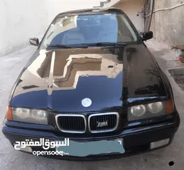  1 BMW E36 1997