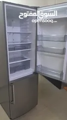  7 daevoo refrigerator look like new  It runs perfectly fine