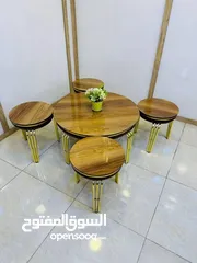  10 طبلات خشب مرمري