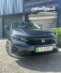  1 استأجر الان هوندا سيتي الاكثر اقتصاداً بالوقود 2024 عداد زيرو بافضل الاسعار (فل ماعدا فتحة )
