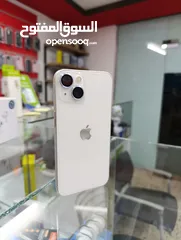  1 iPhone 13 مستخدم نضيف