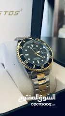  4 ساعة فخمة (جديدة )عقارب نوع ARLANCH تقليد لل Rolex